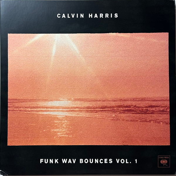 Funk Wav Bounces Vol. 1 cover