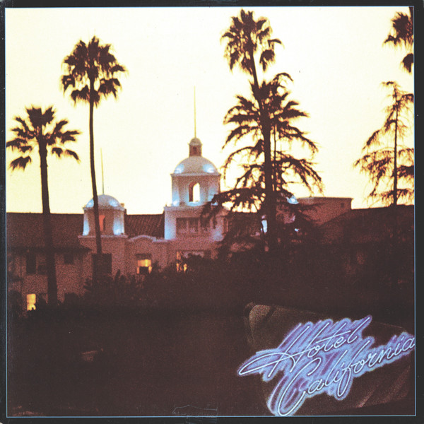 Hotel California cover